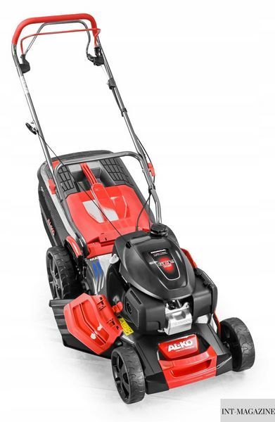 Газонокосилка бензиновая AL-KO 470 SP-H Premium (119968) 119968 фото