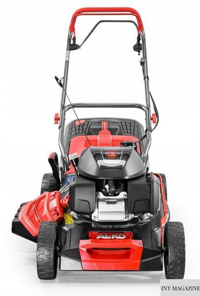 Газонокосилка бензиновая AL-KO 470 SP-H Premium (119968) 119968 фото