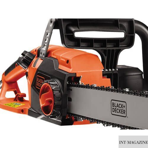 Пила ланцюгова електрична Black+Decker CS2245 CS2245 фото