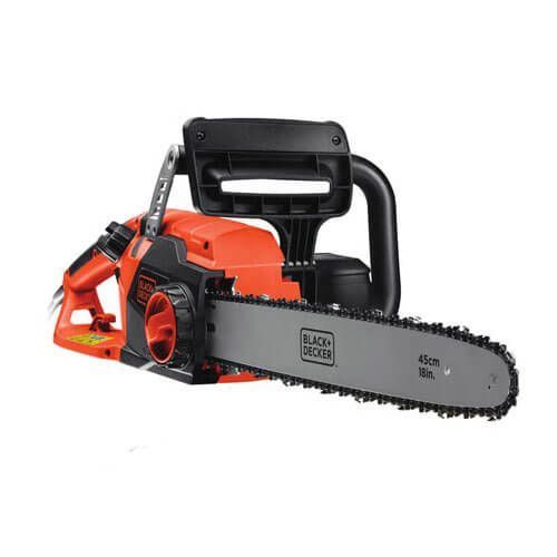 Пила ланцюгова електрична Black+Decker CS2245 CS2245 фото