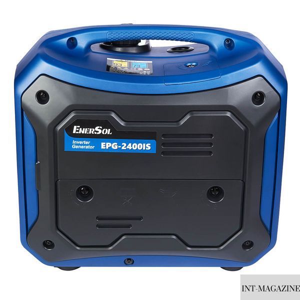 Генератор бензиновый инверторный EnerSol EPG-2400IS EPG-2400IS фото