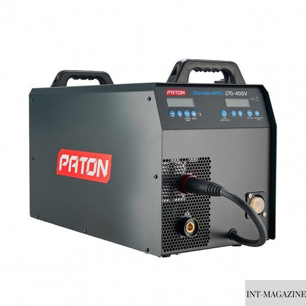Сварочный полуавтомат PATON&trade; StandardMIG-270-400V (4013554) 4013554 фото