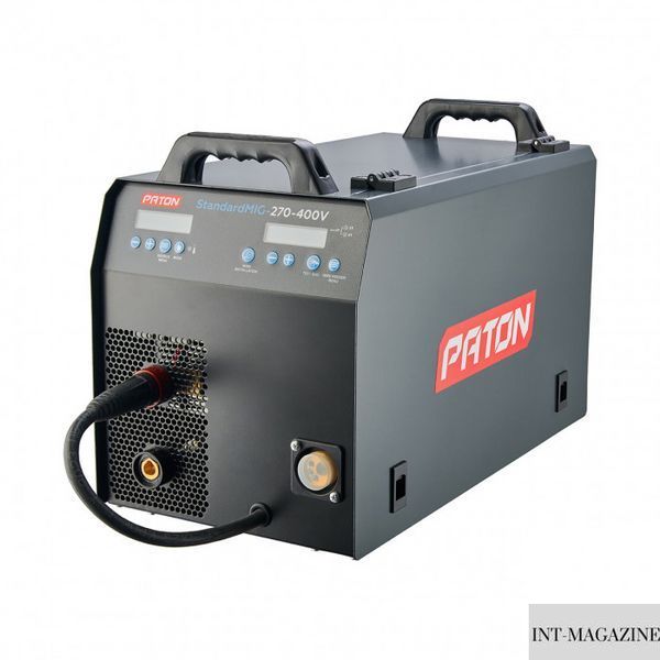 Сварочный полуавтомат PATON&trade; StandardMIG-270-400V (4013554) 4013554 фото