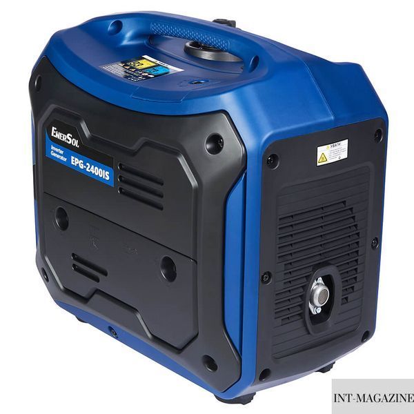 Генератор бензиновый инверторный EnerSol EPG-2400IS EPG-2400IS фото