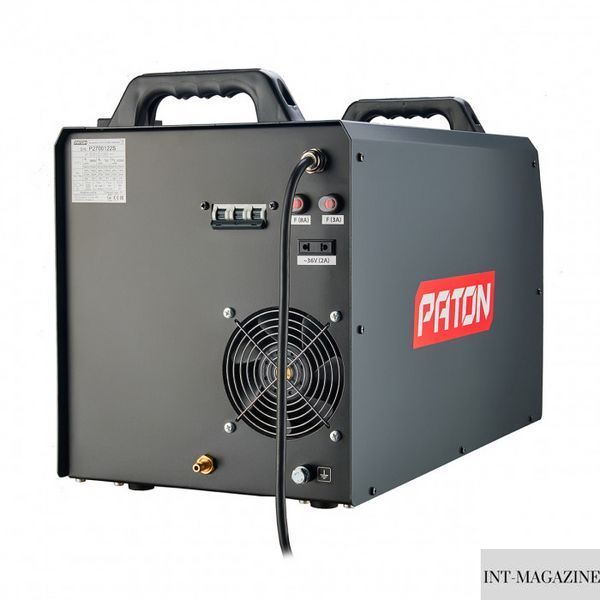 Сварочный полуавтомат PATON&trade; StandardMIG-270-400V (4013554) 4013554 фото