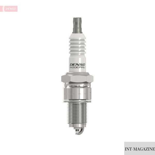 Никелевая свеча зажигания Denso W20EPR-U (1 электрод) W20EPR-U фото