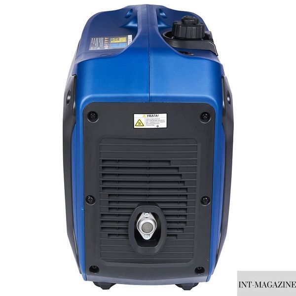Генератор бензиновый инверторный EnerSol EPG-2400IS EPG-2400IS фото