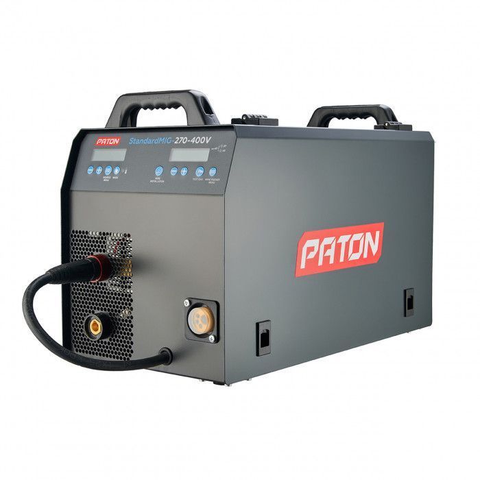 Зварювальний напівавтомат PATON&trade; StandardMIG-270-400V (4013554) 4013554 фото