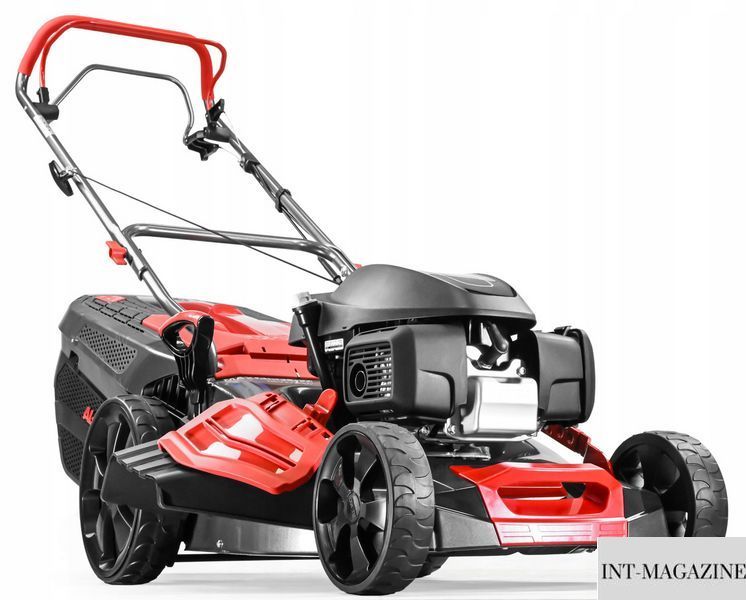 Газонокосилка бензиновая AL-KO 470 SP-H Premium (119968) 119968 фото