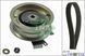 Комплект ГРМ Volkswagen Caddy 1.6BiFuel 2.0EcoFuel Volkswagen T5 2.0E 03-15 (138x23) (INA 530017110) INA 530 0171 10 фото 9