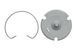 Комплект зчеплення Seat Toledo Volkswagen Golf -99 (Sachs 3000286001) 3000 286 001 фото 7