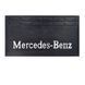 Бризговик Mercedes-Benz (650х350) рельєфний напис (Гума, Туреччина) (1105850081) 1105850081 фото