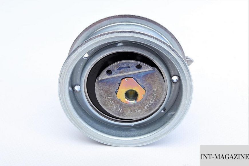 Комплект ГРМ Volkswagen Caddy 1.6BiFuel 2.0EcoFuel Volkswagen T5 2.0E 03-15 (138x23) (INA 530017110) INA 530 0171 10 фото