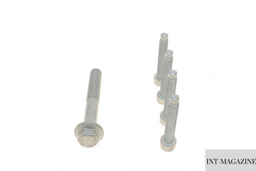 Комплект ГРМ Volvo S60 S80 S90 14- (B 4204) (INA 530074610) INA 530 0746 10 фото