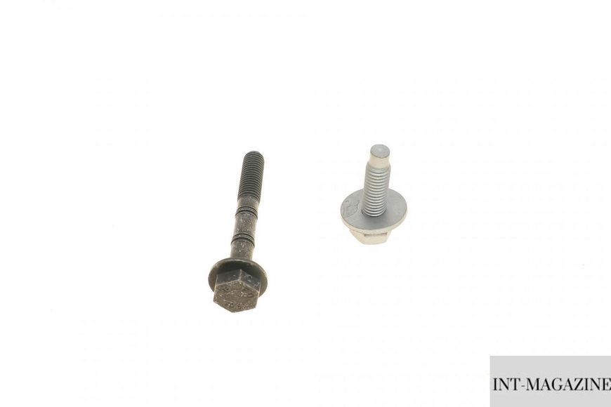 Комплект ГРМ Volvo S60 S80 S90 14- (B 4204) (INA 530074610) INA 530 0746 10 фото