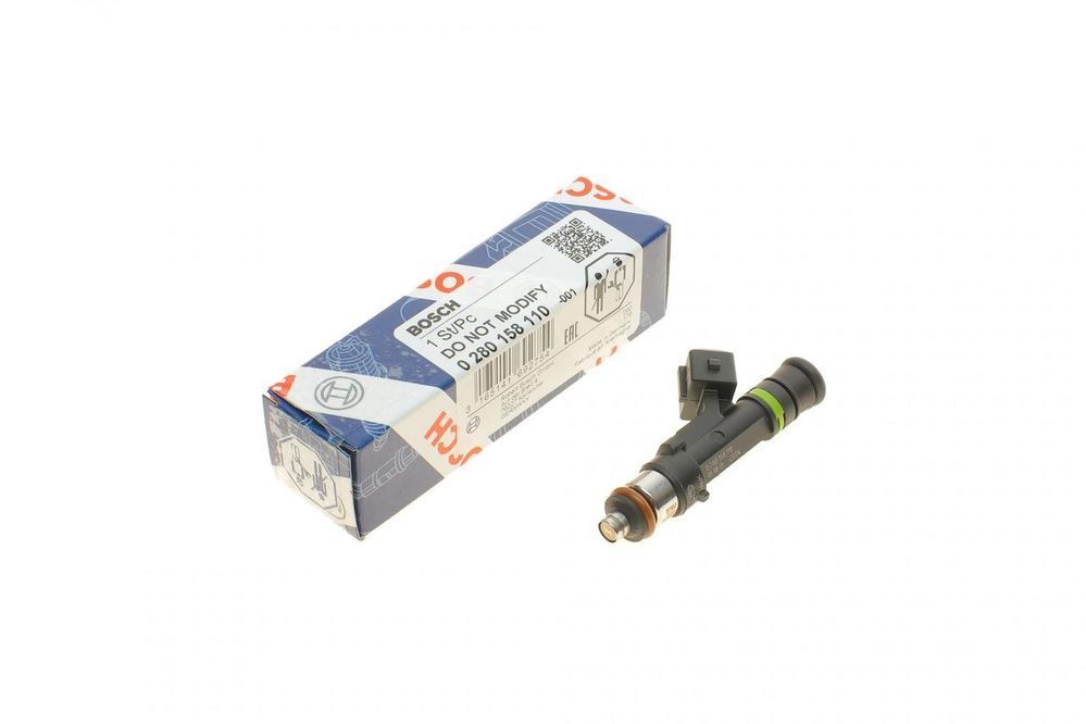 Форсунка топливная Lada Niva 1.7i 96-06 Samara (2108 2109 2113 2114) 1.5i 96-13 (Bosch 0280158110) 0280158110 фото