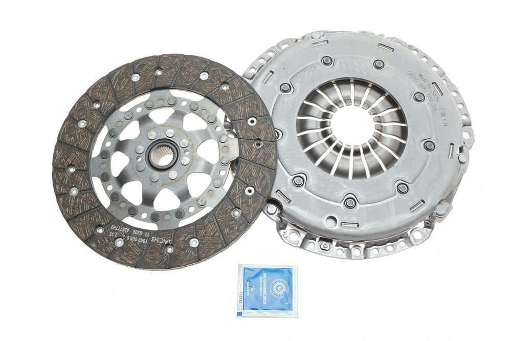 Комплект зчеплення Citroen Berlingo 73kw 14- Jumpy III 1.6 BlueHDi 70kw 16- (d=235mm) (z=26) (Sachs 3000970109) 3000 970 109 фото