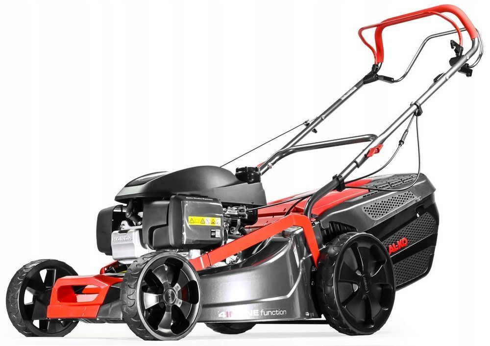 Газонокосарка бензинова AL-KO Premium 520 SP-H (119969) 119969 фото