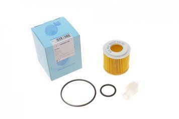 Фильтр масляный Blue Print ADD62109 (Toyota Daihatsu Lexus Subaru Lotus Aston Martin) ADD62109 фото