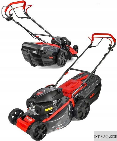 Газонокосарка бензинова AL-KO Premium 520 SP-H (119969) 119969 фото