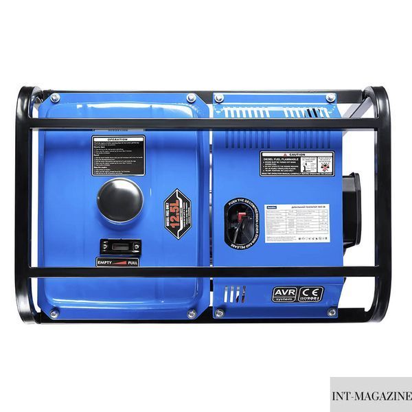 Генератор дизельний EnerSol SKD-3B SKD-3B фото