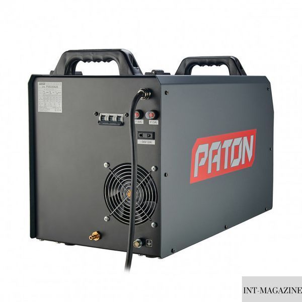Сварочный полуавтомат PATON&trade; StandardMIG-350-400V (4013439) 4013439 фото