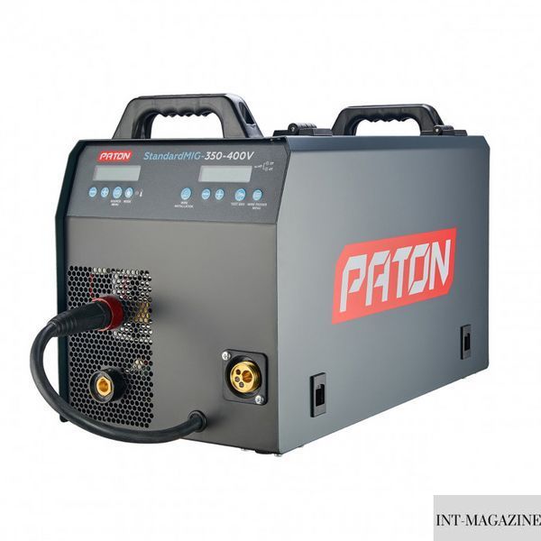 Сварочный полуавтомат PATON&trade; StandardMIG-350-400V (4013439) 4013439 фото