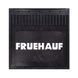 Бризговик FRUEHAUF (400х400) рельєфний напис (Гума, Туреччина) (1105850077) 1105850077 фото
