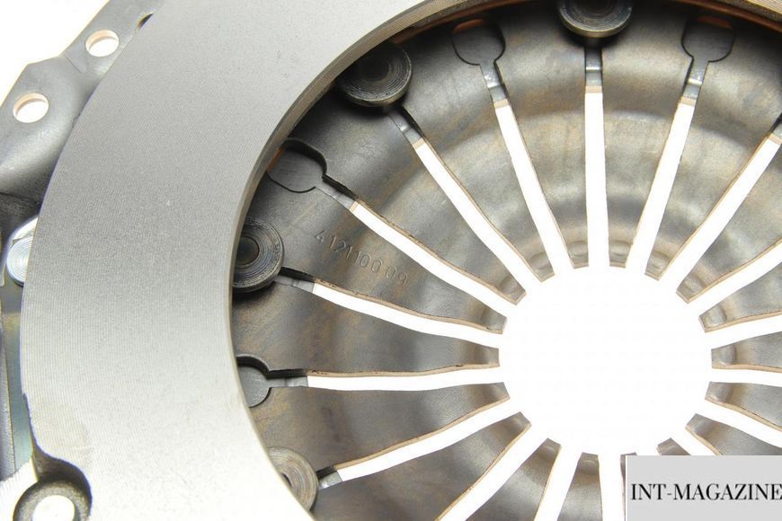 Комплект зчеплення Skoda Fabia Octavia 1.9 TDI 96-14 (LuK 623308400) 623 3084 00 фото