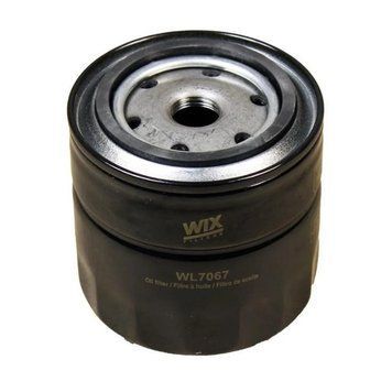 Фильтр масляный WIX WL7067 (Aro Bogdan Chrysler Derways Fiat Fso Motor Iveco Izh Lada (Shiguli) Lancia Lotus) WL7067WIX фото