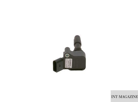 Котушка запалювання Bosch 0986221057 (Audi Cupra Seat Skoda Volkswagen) BO 0986221057 фото