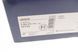 Гальмівний диск задній Ford C-max/Focus II/Volvo C30/C70/S40/V50 04-12/V40 12-(280x11) Bosch 0986479170 BO 0986479170 фото 6