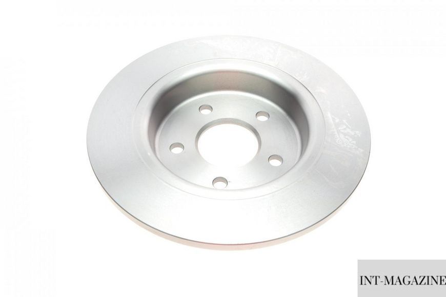 Гальмівний диск задній Ford C-max/Focus II/Volvo C30/C70/S40/V50 04-12/V40 12-(280x11) Bosch 0986479170 BO 0986479170 фото