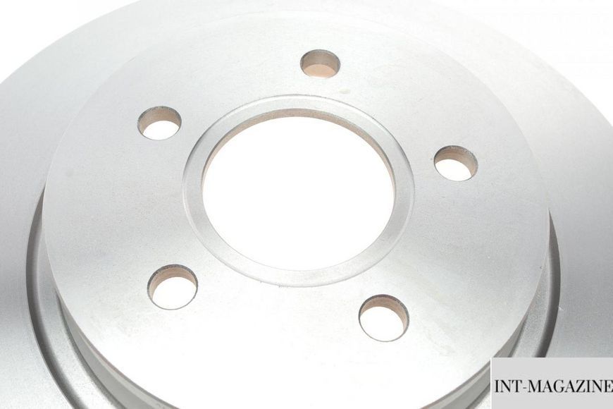 Гальмівний диск задній Ford C-max/Focus II/Volvo C30/C70/S40/V50 04-12/V40 12-(280x11) Bosch 0986479170 BO 0986479170 фото