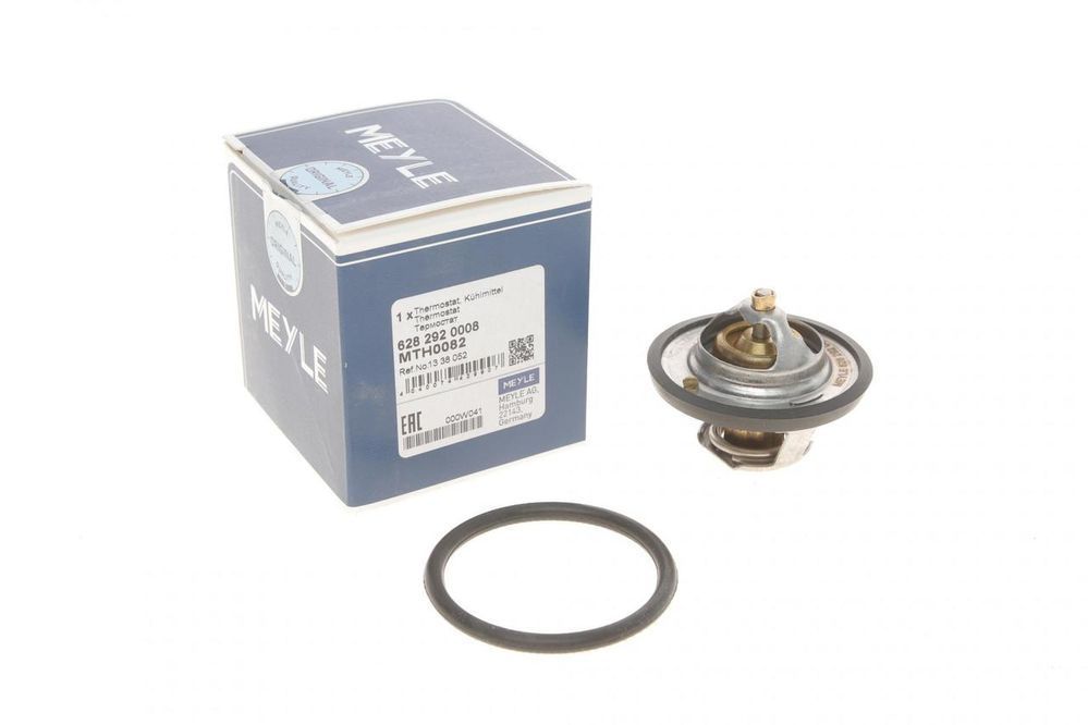 Meyle 628 292 0008 Термоста Opel Corsa A TR, Corsa A, Kadett E, Vectra A, Ascona C, Astra F 628 292 0008 фото