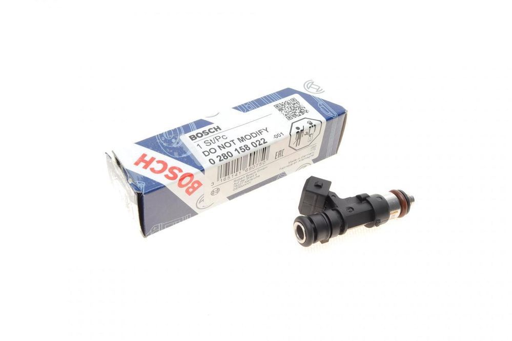 Форсунка топливная Lada 110-112 Kalina Priora 1.4 1.6 00-13 Bogdan 2110 2111 2310 10-14 (Bosch 0280158022) 0280158022 фото