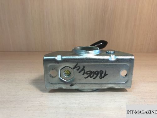 Хомут опорного колеса прицепа Winterhoff d48 мм 250 кг (1860644) 1860644 фото