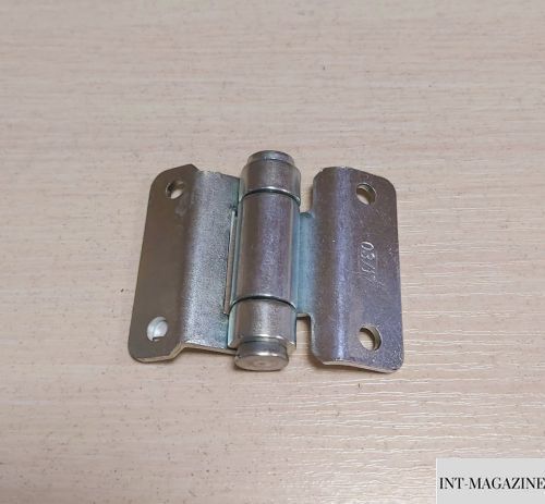 Петля борта причепа Winterhoff BSCH 30-3 довжина 75 мм (1860109) 1860109 фото