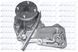 Dolz F233 Помпа водяна насос Ford B-max, C-max, C-max II, Ecosport, Fiesta V, Fiesta VI, Focus II, Focus III, Focus C-max F233 фото