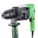 Перфоратор прямой APRO 3,5 Дж, 1050В, SDS+, 1050H DFR, кейс (896229) 896229 фото 2