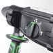 Перфоратор прямой APRO 3,5 Дж, 1050В, SDS+, 1050H DFR, кейс (896229) 896229 фото 5