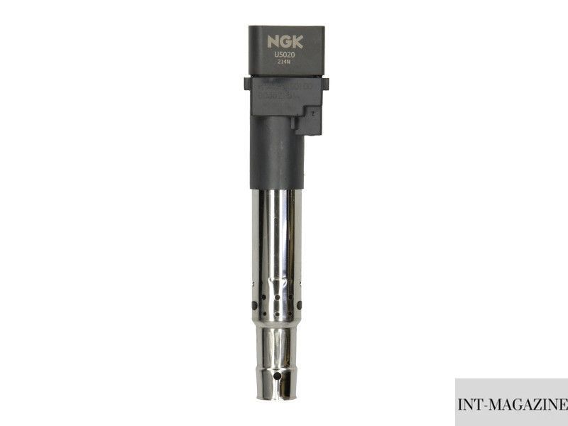 Катушка зажигания NGK U5020 48065 (Audi Porsche Skoda Volkswagen) U5020 48065 фото