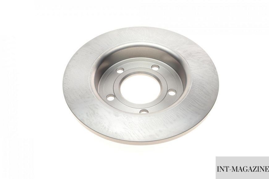 Гальмівний диск задній Mazda 3 1.3-2.2 MZR 04-14 (264.8x11) Bosch 0986479S50 BO 0986479S50 фото