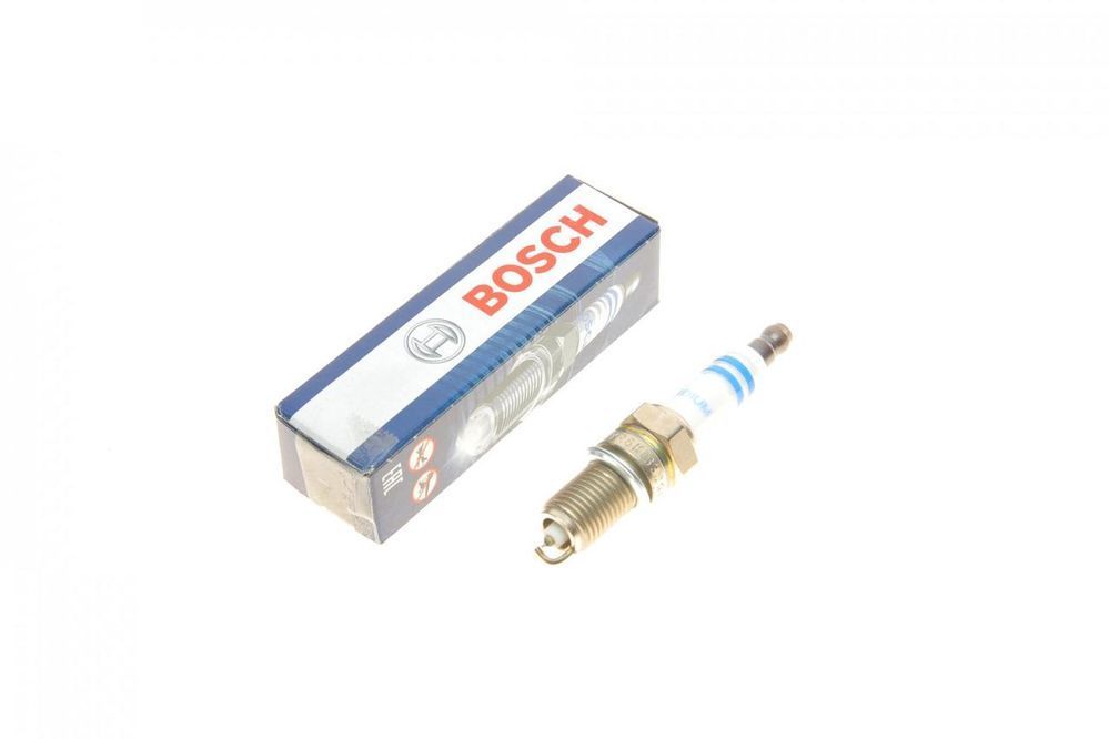 Иридиевая свеча зажигания Bosch 0242140514 (1 электрод) BO 0242140514 фото