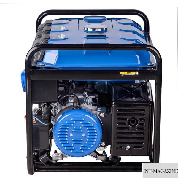 Генератор бензиновий EnerSol EPG-5500SE EPG-5500SE фото
