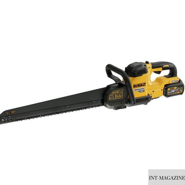 Пила ALLIGATOR акумуляторна безщіткова DeWALT DCS398T2 DCS398T2 фото
