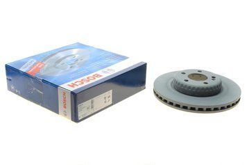 Гальмівний диск передній MB C-class (W205)/E-class (W213) 13- (305х28) Bosch 0986479H46 BO 0986479H46 фото