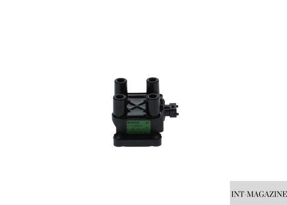 Котушка запалювання Bosch F000ZS0211 (Lada) BO F000ZS0211 фото