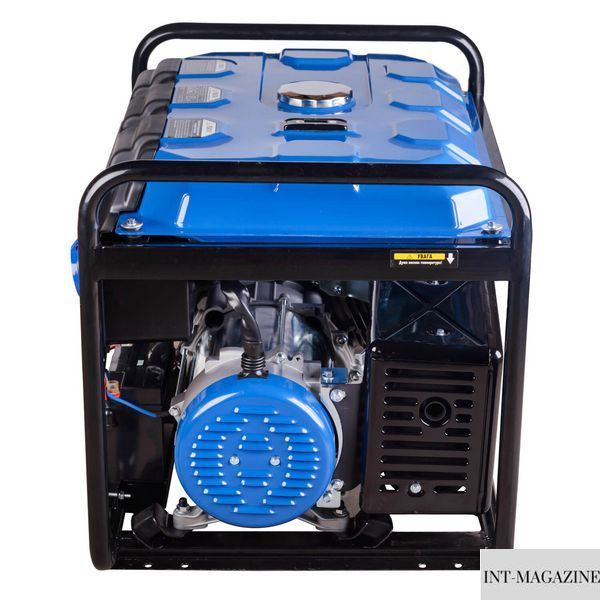 Генератор бензиновий EnerSol EPG-7500SE EPG-7500SE фото