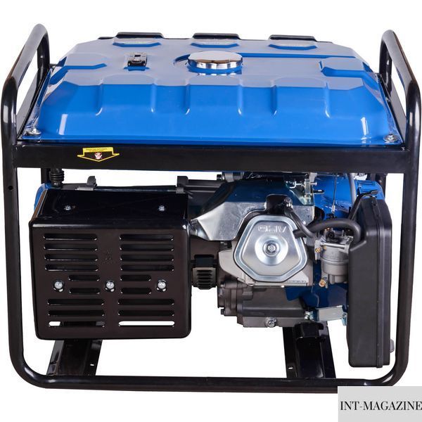 Генератор бензиновий EnerSol EPG-7500SE EPG-7500SE фото